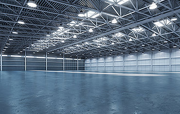 Hallen-/Industrieflächen