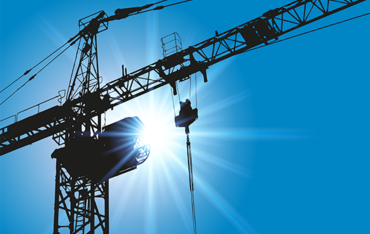 Baumaschine / Bagger