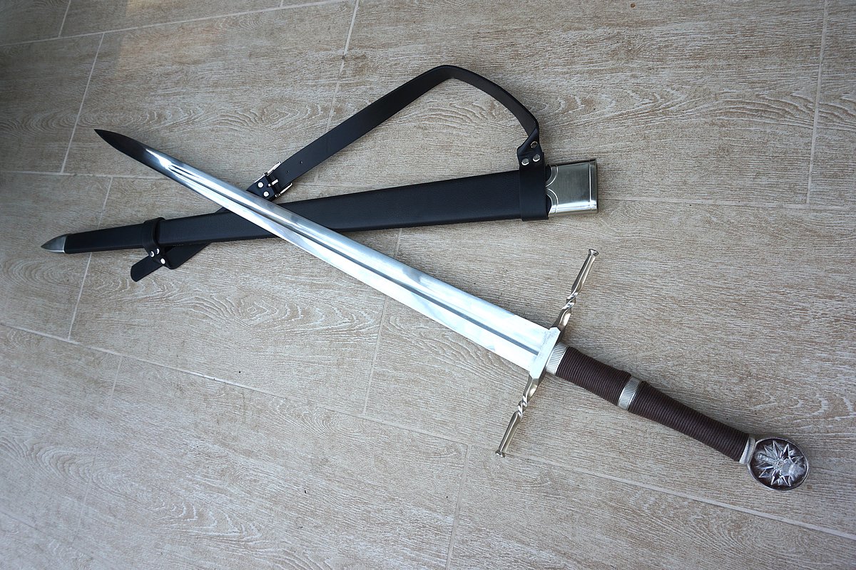 Waffe WitcherSchwert