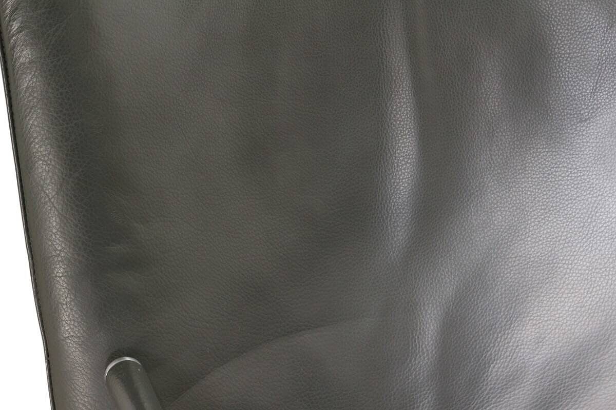 Loungechair / Erik Jorgensen 'EJ 80' / Leder / anthrazit