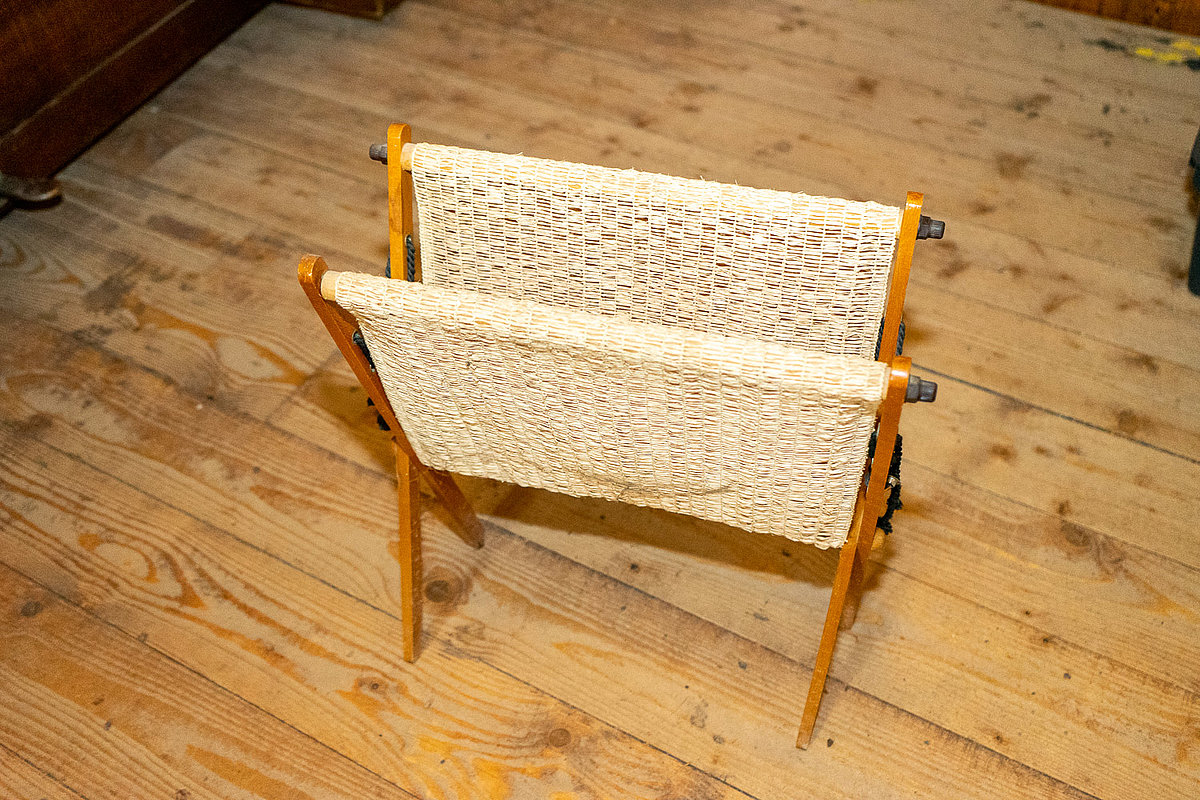 Zeitungsständer 70er DDR