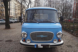 Barkas B1000 Pritsche