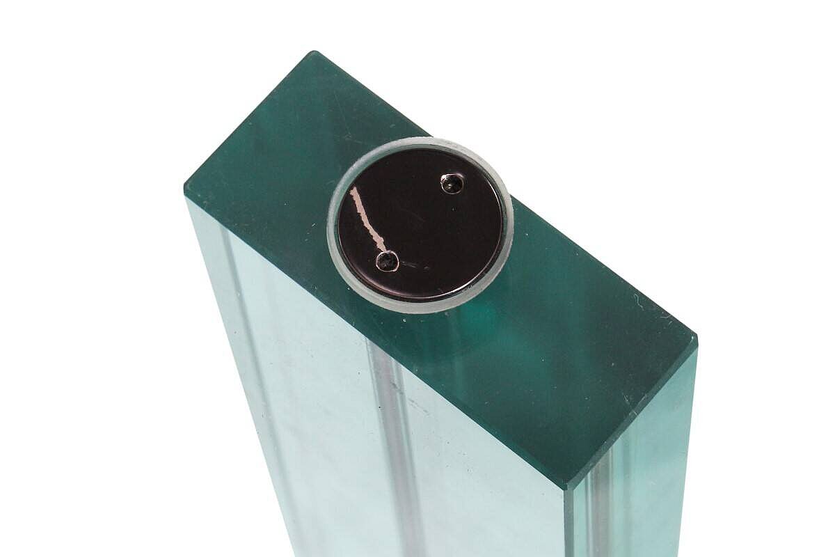 'Teso' Glastisch von Fontana Arte - Design: Renzo Piano