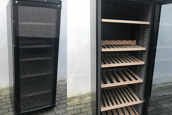 Kühlschrank / Eistruhe