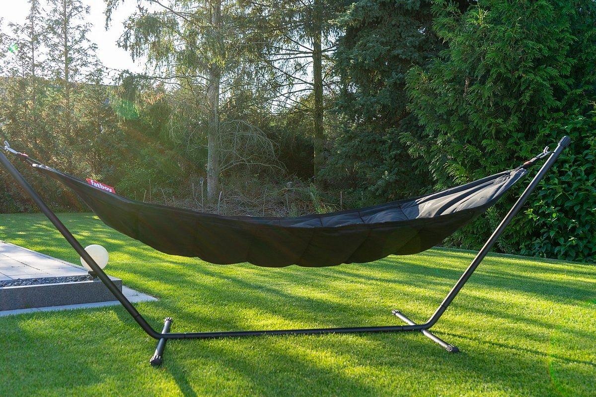 Große Hängematte
