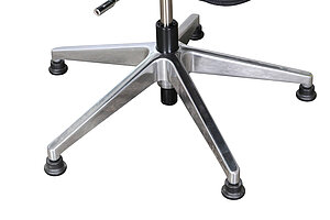 Neuwertig / NP 3504 EUR / Loungestuhl / cappellini 'Lotus Attesa' / schwarz