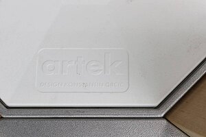 Besprechungsstuhl / Arbeitsstuhl / vitra/artek 'Rival KG002' / Design Konstantin Grcic