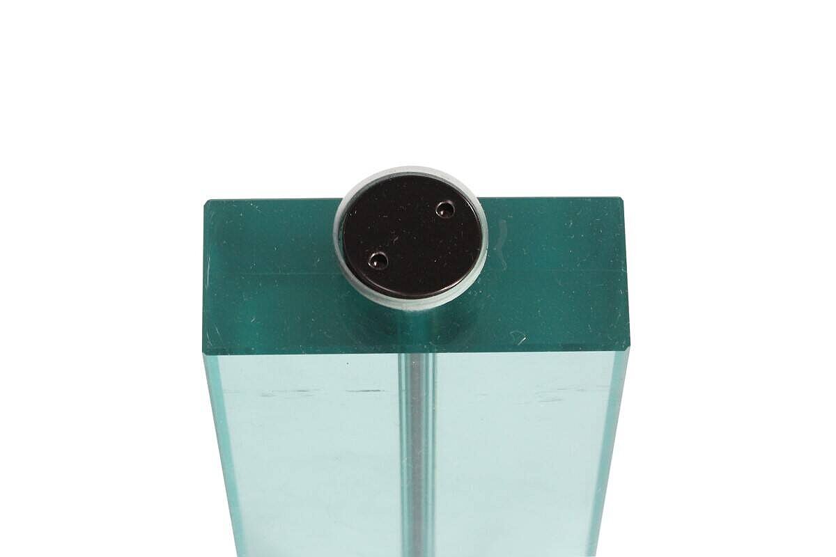 'Teso' Glastisch von Fontana Arte - Design: Renzo Piano