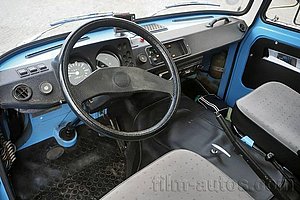 Barkas B1000 Pritsche